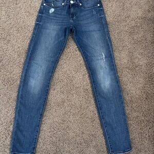 Rock & Republic Dark Blue Denim Jeans